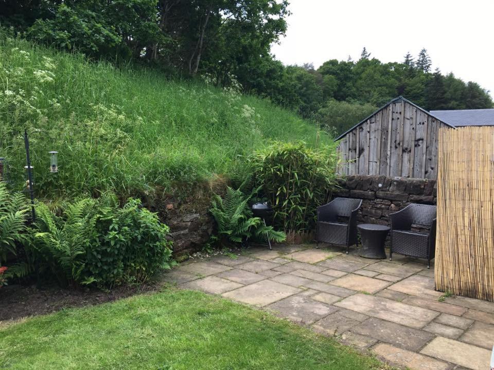 Boggle Dyke Cottage Thornhill  Dış mekan fotoğraf