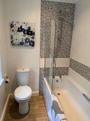 Boggle Dyke Cottage Thornhill  Dış mekan fotoğraf