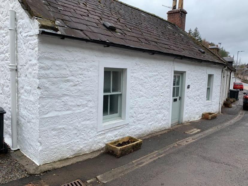 Boggle Dyke Cottage Thornhill  Dış mekan fotoğraf